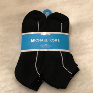 Michael Kors Men’s Low Cut Socks